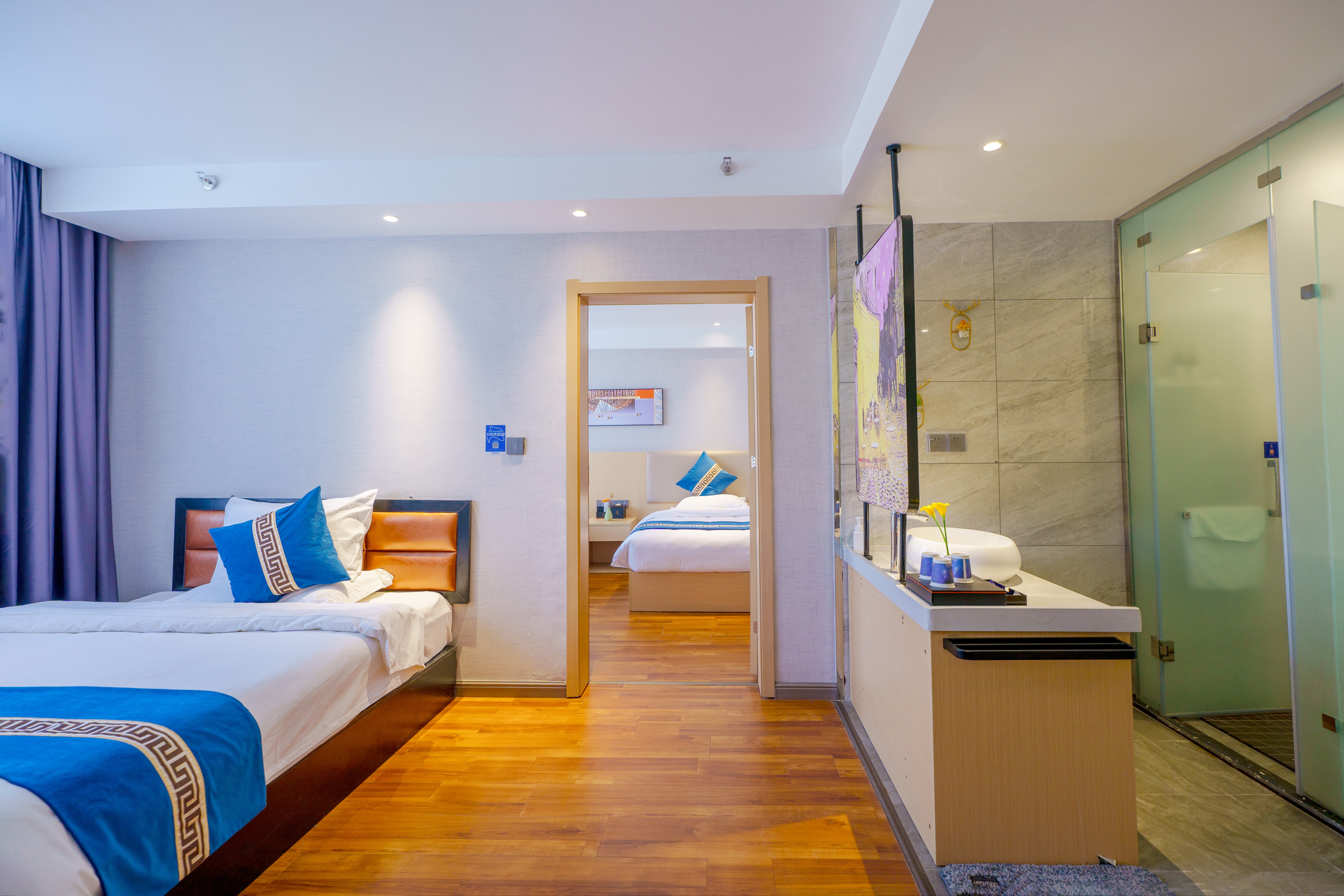 STAR  CITY   HOTELOver view