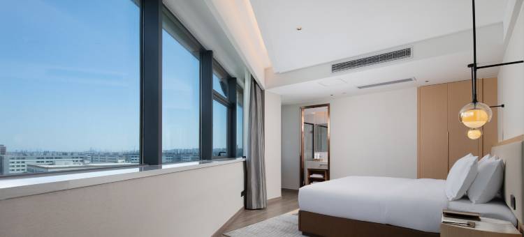 嘉兴氢港诺富特酒店图片