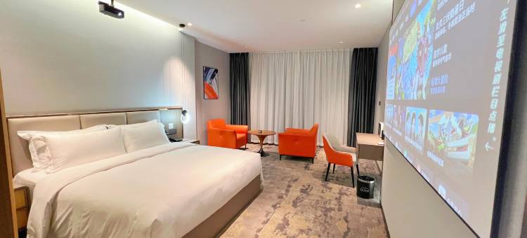 遂溪北门町酒店公寓图片