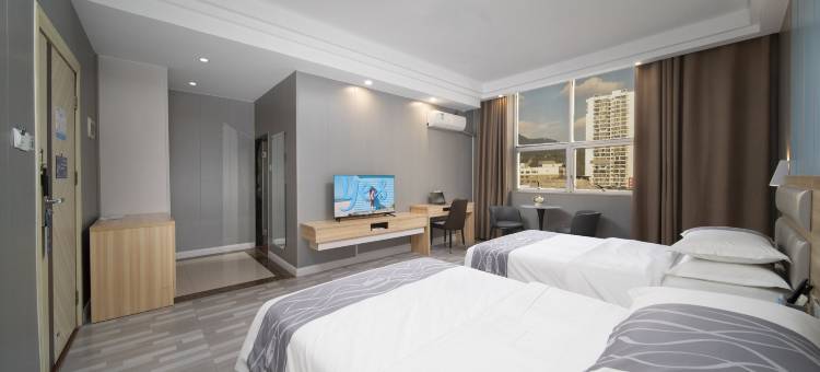 雅斯特美途酒店(河池东兰店)图片