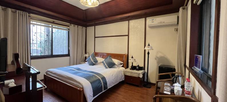 天目山留椿屋图片