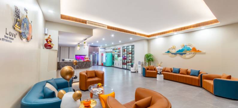 土默特左旗裕恒泰酒店图片