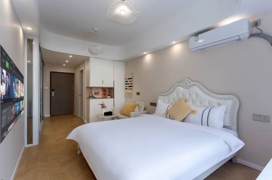 乐山壹楠精品公寓