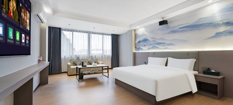 特维纳酒店(汕头小公园店)图片