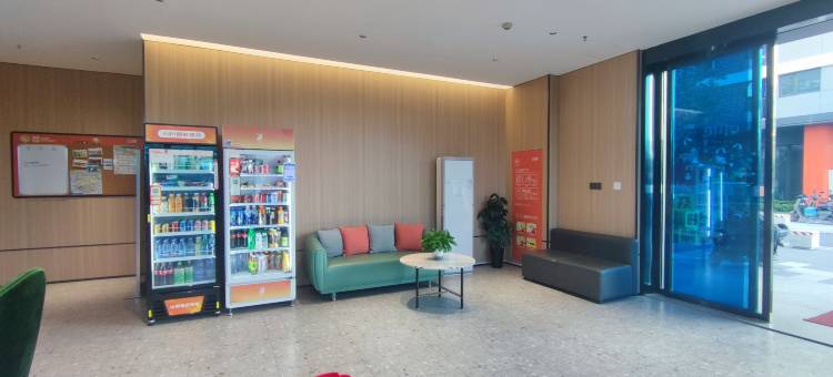 泊寓院儿( 厦门海湾社区店)图片