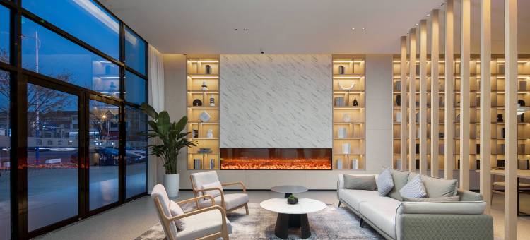 纳罗兰酒店(靖江新港城店)图片