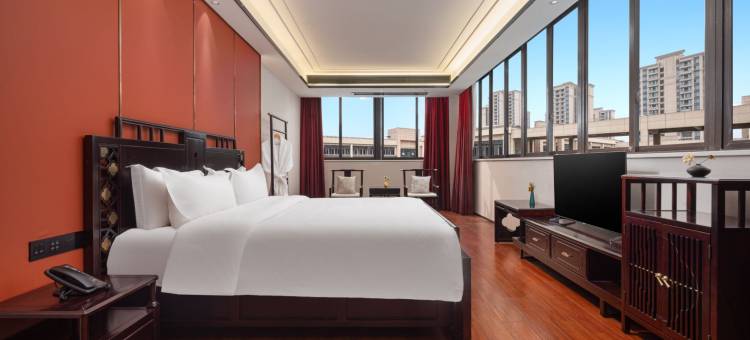 重庆龙恩光绪大酒店图片