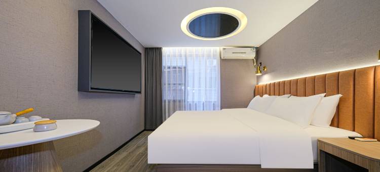 如家派柏·云酒店(泉州浦西万达广场店)图片