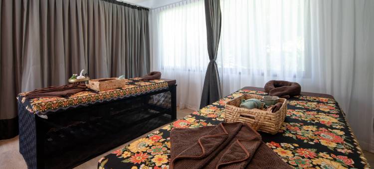 卡里夫威尼斯泳池别墅(CRAFT Resort & Villas, Phuket Town-scheduled shuttle to Phuket old town)图片