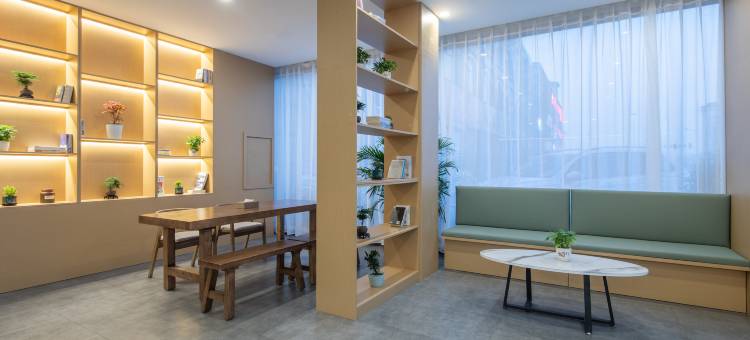 清沐酒店(江阴周庄世纪大道店)图片