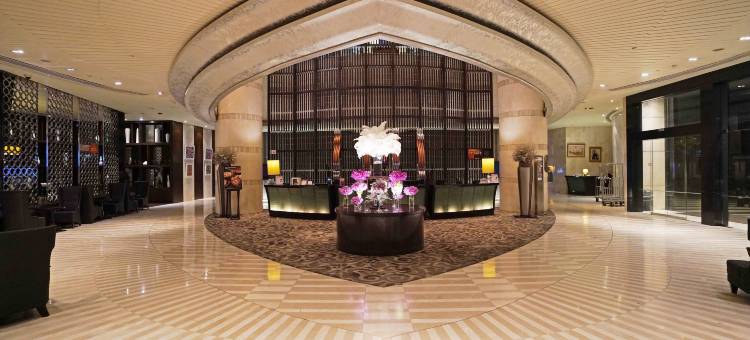 曼谷希尔顿大阿索克酒店(Hilton Bangkok Grande Asoke)图片