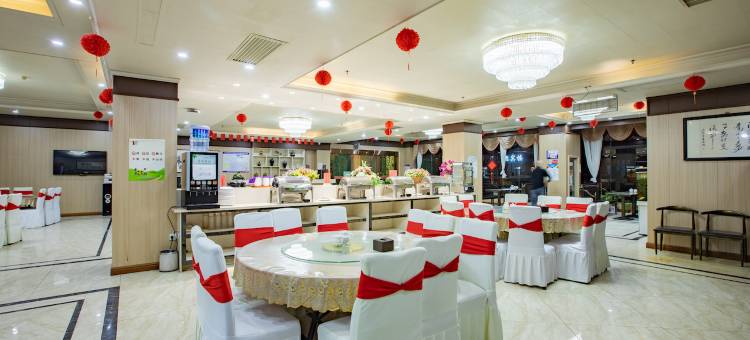 泰华国际大酒店(兰州新区中川机场T3航站楼店)图片