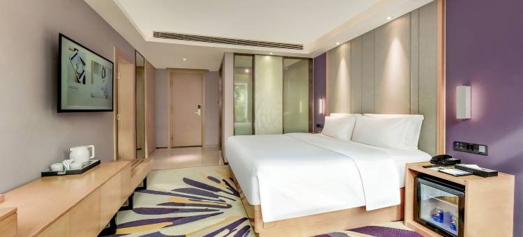 麗枫酒店(西双版纳景洪泼水广场曼听公园店)图片