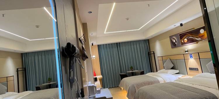 泊尔曼酒店(凯里学院高铁店)图片