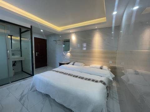 南宁源洁宾馆(大沙田地铁站店)