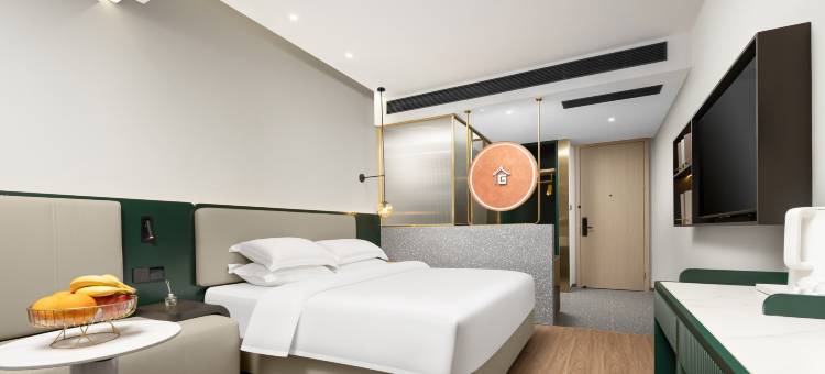 格林客栈(长丰下塘比亚迪园区店)图片