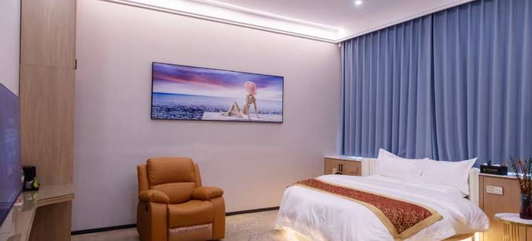 寿阳祥润天成酒店图片