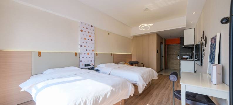 MIAO米奥·智慧酒店(龙首原地铁站店)图片