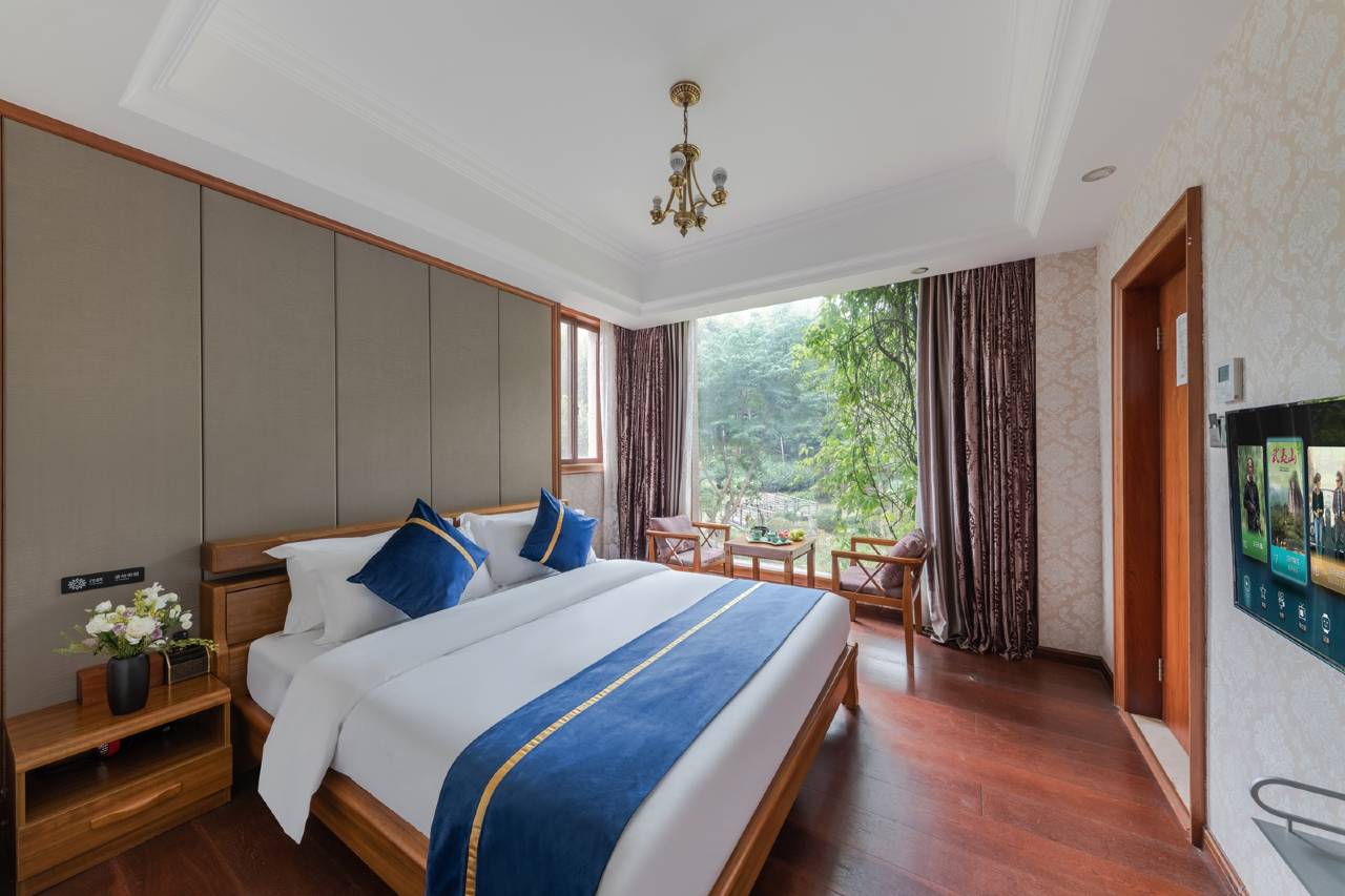 花筑·武夷山浅水湾民宿(水庄店)图片