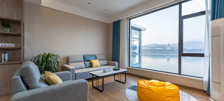 宜昌山居度假酒店(三峡大坝景区店)图片