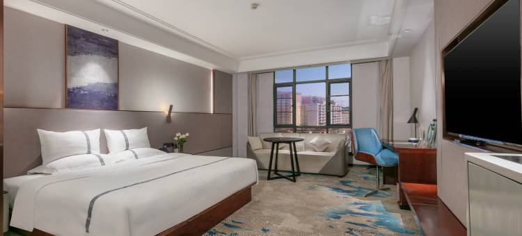 雅斯特国际酒店(芒市兴昌商业广场店)图片