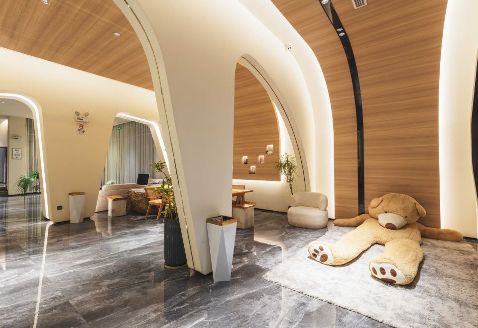 Mangshi Chengyue Hotel Hotel Overview