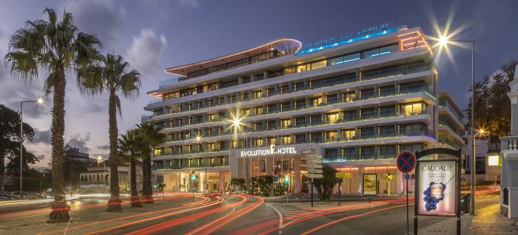 SANA埃斯托里尔酒店(EVOLUTION Cascais-Estoril Hotel)图片