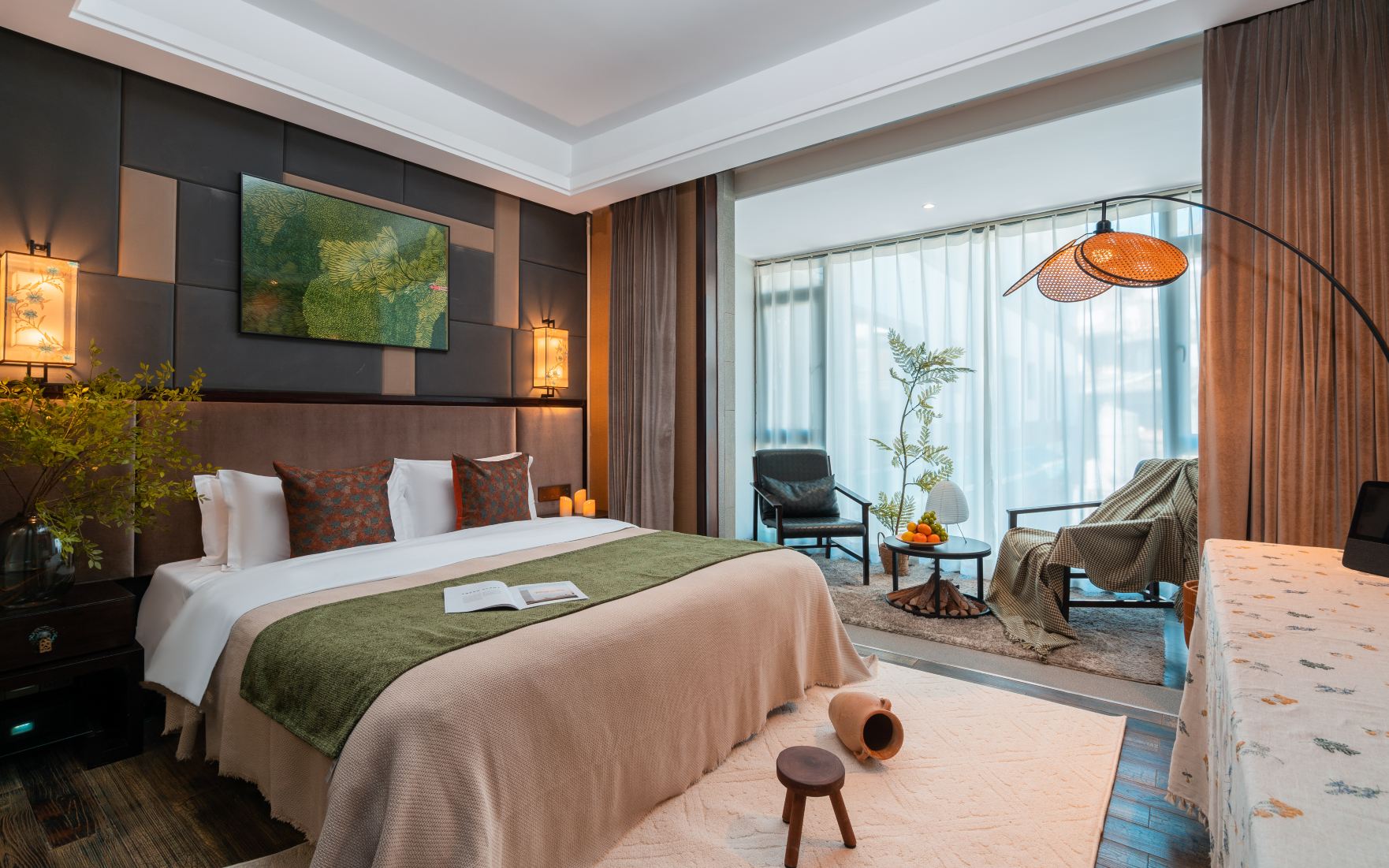 Country Garden Holiday Hotel Guangzhou Hotel Overview