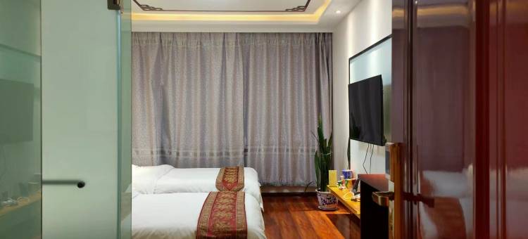 华茂快捷宾馆图片