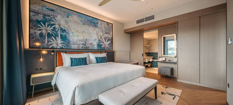 新加坡圣淘沙名胜世界-欧芮酒店(Resorts World Sentosa - Hotel Ora)图片