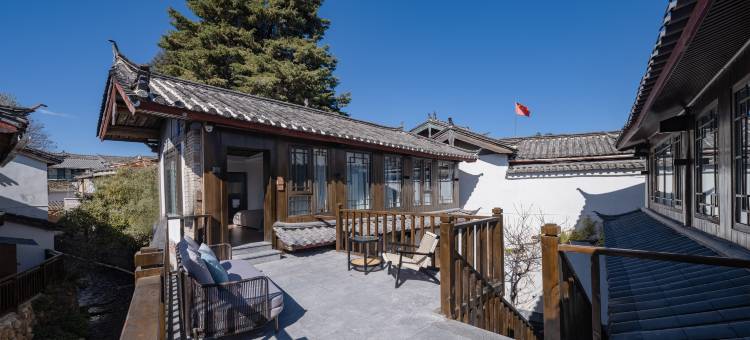 溪畔雅阁·Elegant Retreat by the Creek(丽江古城四方街店)图片