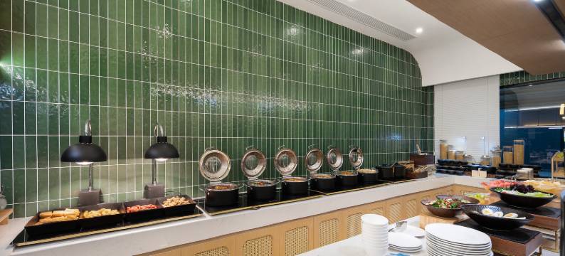 成都琉璃场地铁站亚朵酒店图片