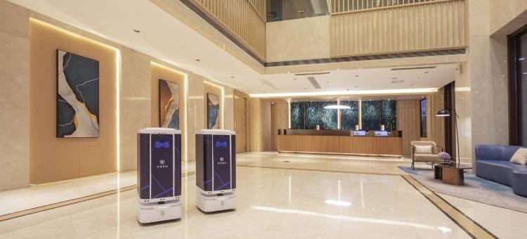 星程酒店(南京信息工程大学地铁站店)图片