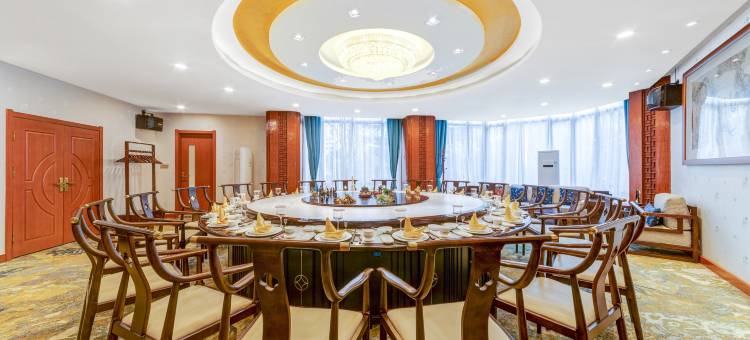 西安宾馆(赛格国际购物中心永宁门地铁站店)图片