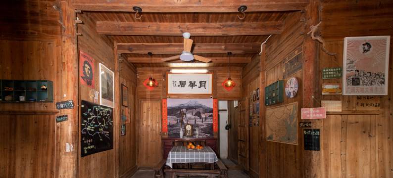 婺源栖巷时光客栈图片