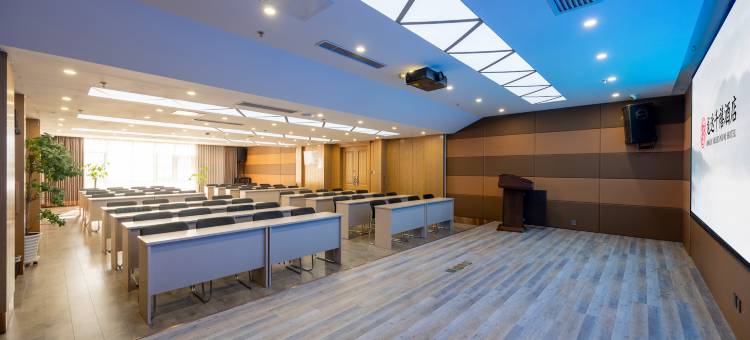 龙达千禧酒店(燕郊中央美院店)图片