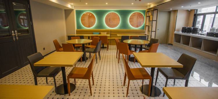 城市便捷酒店(徽商大市场八中店)图片