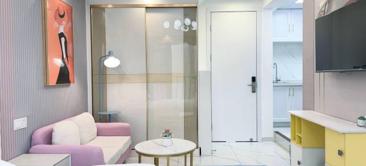 勤寓连锁·珑寓(玖珑郡店)图片