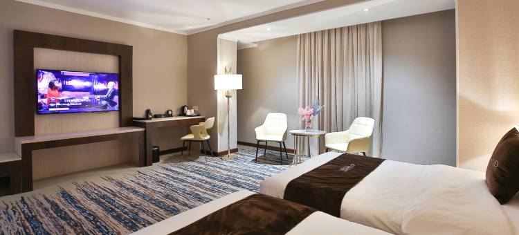 Sahid Zarafshon酒店(Sahid Zarafshon Hotel)图片