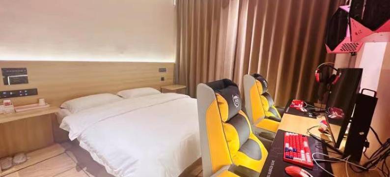 禧悦酒店(巴彦淖尔市临河区人民公园店)图片