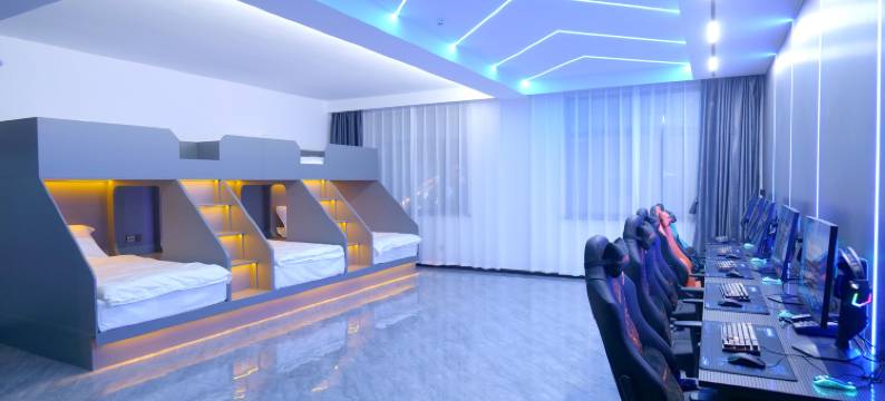 幻游主题酒店图片