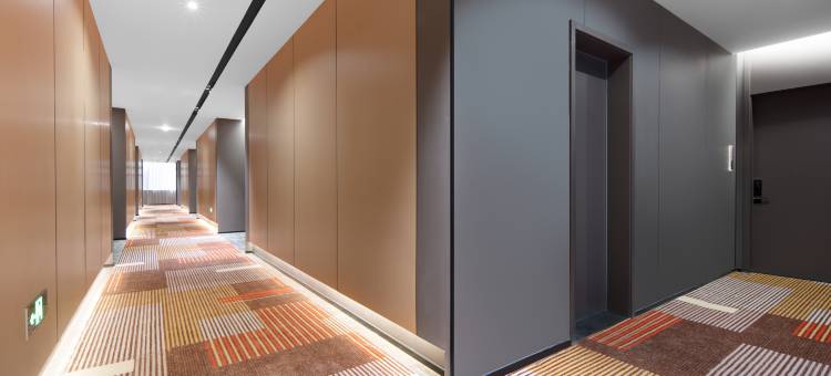 南充宝信柏悦酒店(西华师范大学店)图片