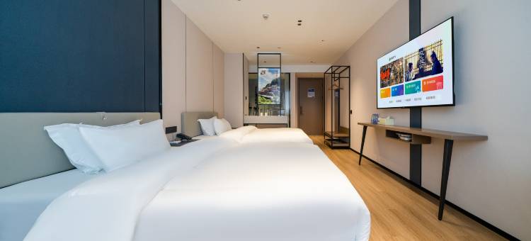 如家素柏·云酒店(泉州浦西万达店)图片