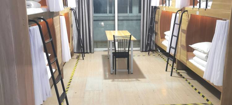 青雅女生青年公寓(西安南稍门店)图片
