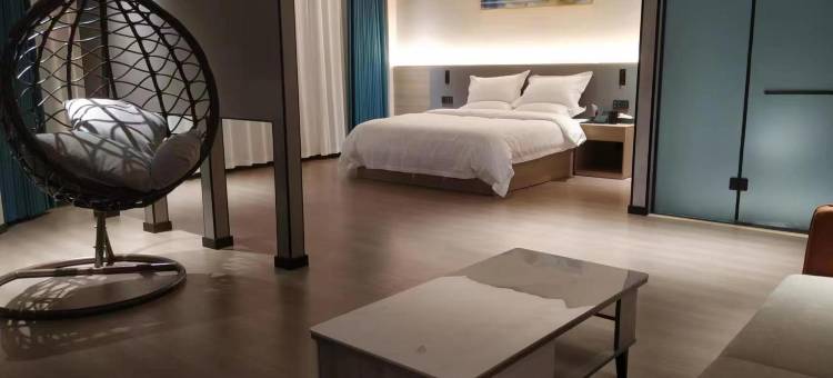 西华香樟树雅居酒店图片