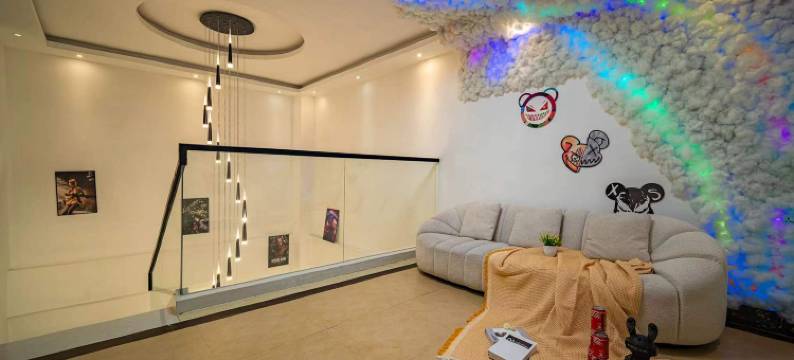 璞垒·Game电竞酒店(贵阳观山湖公园店)图片