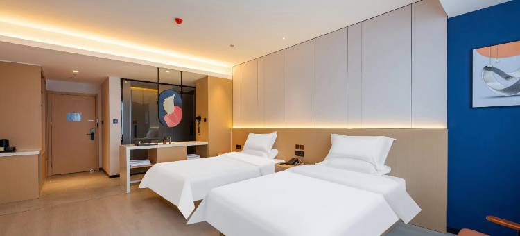 希悦酒店(元氏北国商城店)图片