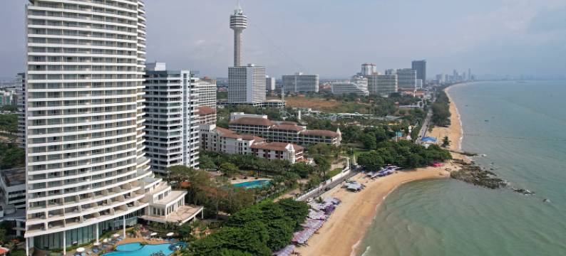 波恩海景大酒店(Adriatic Palace Hotel Pattaya Seaview)图片
