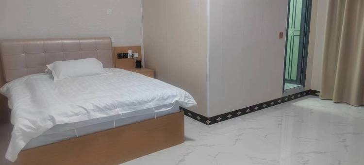 勐腊勐仑智能优居民宿图片