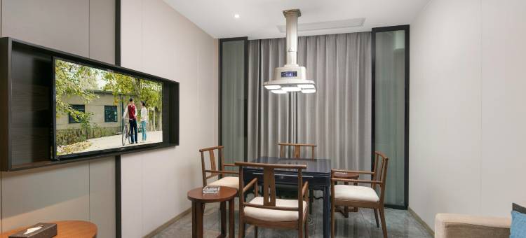 米漾米居酒店(邵东高铁站缤纷环球城店)图片